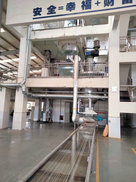 Sichuan Sunshine Plastics Co., LTD. γραμμή παραγωγής του κατασκευαστή